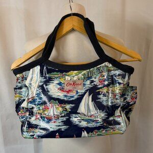 NEW - Original Cath Kidston Ltd London Waterproof Tote